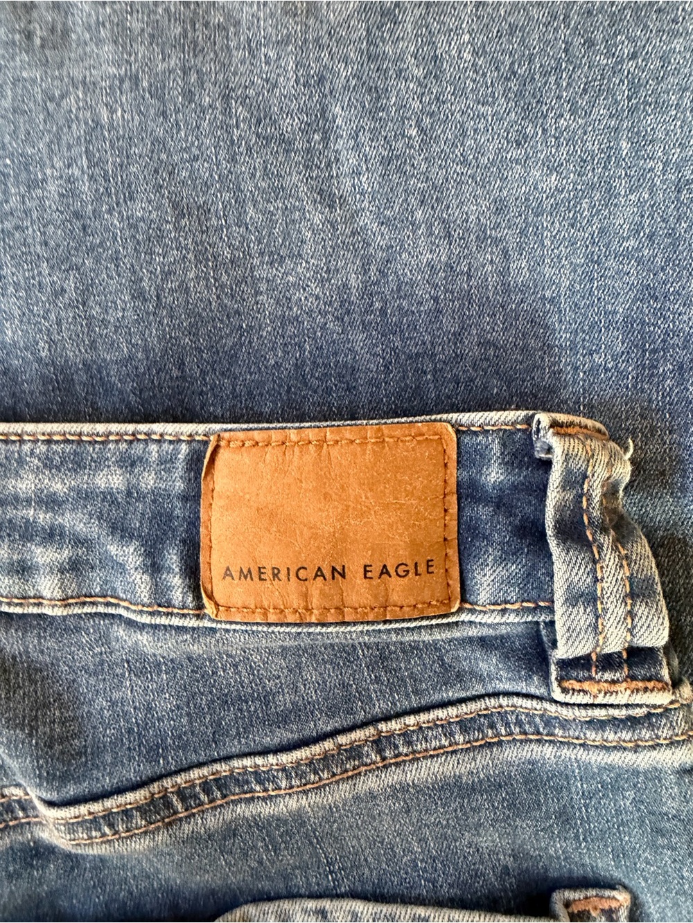 Women’s American Eagle Flare Denim Jeans 6 - Picture 4 of 7